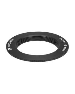M42x1 thread to Sony E-mount camera adapter for helicoids