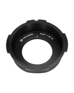M42x1 thread lens to Konvas/Kinor OCT-19 camera mount adapter