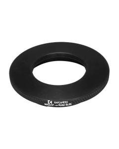 M42x1 helicoid to Rolleiflex SL66 camera mount adapter