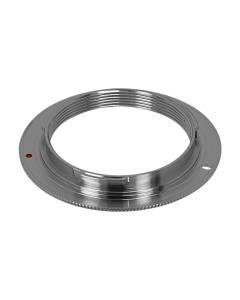 M42x1 female thread to Sony E camera mount adapter, 1mm