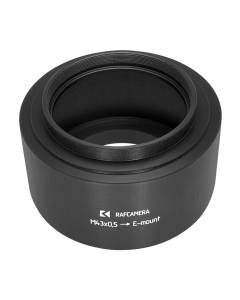 Sony E-mount back for Minolta auto Bellows III
