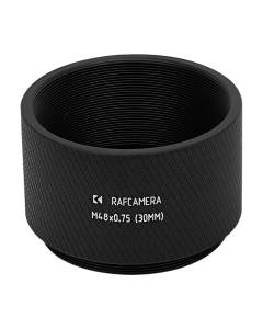 M48x0.75 thread extender (30mm)