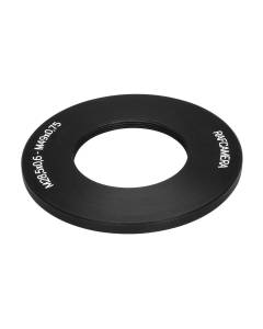 M49x0.75 male to M28.5x0.6 female thread adapter (for 1.25″ astro filters)