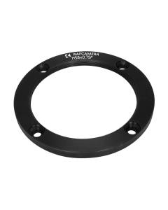 Lens board with M58x0.75 female thread