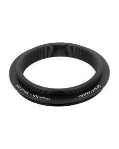 M60x0.75 male to M54x0.75 male thread adapter