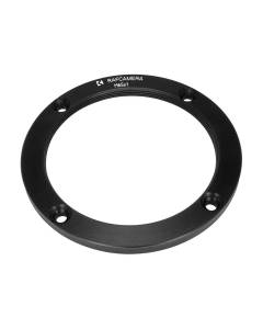 Lens board (lens flange) for M65x1 focusing helicoid, round
