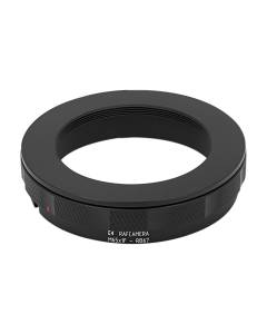 M65x1 female thread to Mamiya RB67/RZ67 bayonet mount adapter