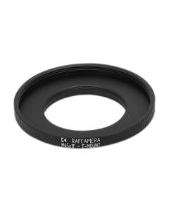 M65x1 female thread to Sony E-mount camera adapter