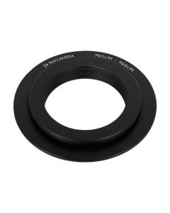 M65x1 male to M68x1 male thread adapter