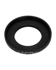M67x0.75 female thread to Sony E-mount camera adapter