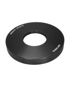 M72x0.75 male to M32x0.75 female thread adapter (step-down ring), DEEP