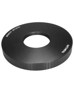 M77x0.75 male to M32x0.75 female thread adapter (step-down ring), DEEP