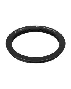 M82x1 male to M70x24tpi female thread adapter for Astro-Physics 2.7" accessories