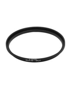 M92x0.75 male to M95x1 female thread adapter