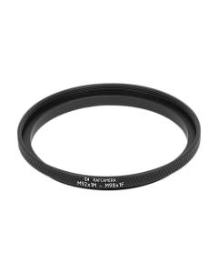 M92x1 male to M98x1 female threa adapter (92mm to 98mm step-up ring)