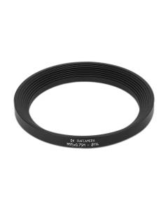 114mm matte box adapter ring for lenses with M95x0.75 filter thread