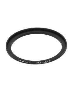 M95x1 male to M105x0.75 female thread adapter