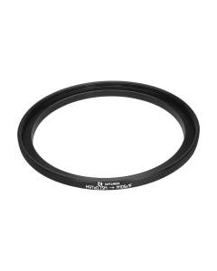 M97x0.75 male to M105x1 female thread adapter (97mm to 105mm step-up ring)