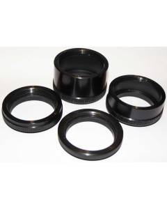 M39x1 macro rings set