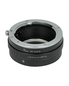 Minolta AF lens to M42x0.75 male thread adapter
