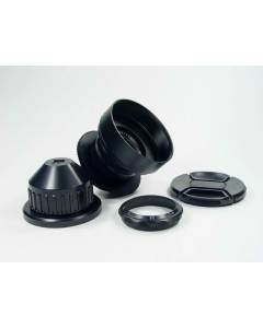 Mir-1V 2.8/37mm lens in Arri PL mount