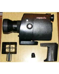 NEREIDA - super-8 underwater film movie camera