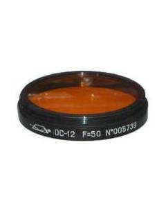 45x0.5mm Filter - OC-12 for 50mm Konvas lens