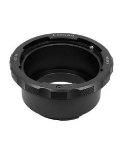 OCT-19 lens to Bolex Bayonet camera mount adapter