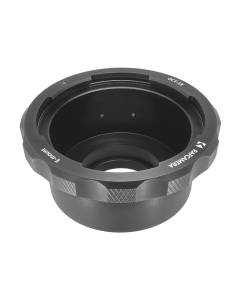OCT-19 lens to Sony E-Mount camera mount adapter, DEEP