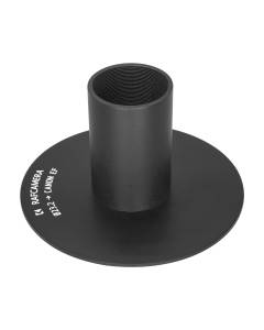 23.2mm tube to Canon EOS (EF) camera mount adapter