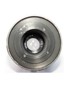 LOMO OKS1-50-6 2/50mm lens in Konvas OCT-19 mount, #890185