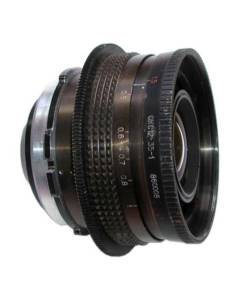 Fast 35mm lens OKS12-35-1M (T/1.5)