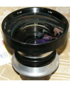 40mm lens OKS2-40-1 f/2.8 for 70mm film