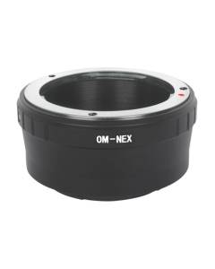 Olympus OM lens to Sony NEX (E-mount) adapter