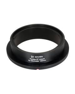 Pentax 67 mount for Biometar 2.8/120mm lens