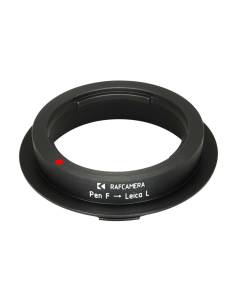 Olympus Pen F lens to Leica L camera mount adapter