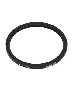 Retaining ring with M50x0.75 female thread