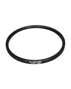Retaining ring with M77.5x24tpi female thread for Aero Ektar