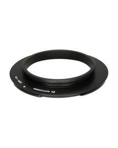 Rodenstock Modular Focus Mount to Hasselblad V mount camera adapter