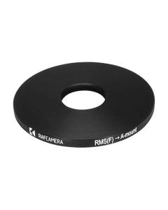 RMS female thread to Sony/Minolta A-mount camera mount adapter