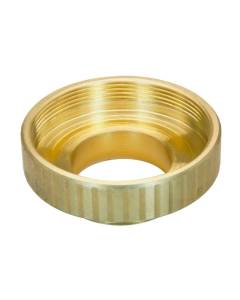 RMS male to M28x0.75 female thread adapter, bronze