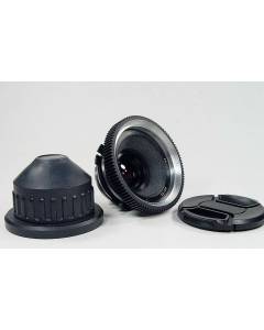 KMZ RO-70 2.8/22mm lens in Arri PL mount