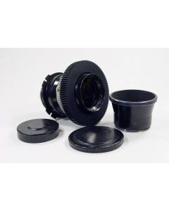 LOMO (KMZ) 2/75mm lens RO2-2M in Arri PL mount