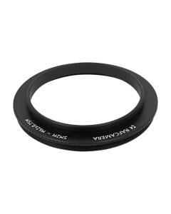 SM2 male to M62x0.75 male thread adapter