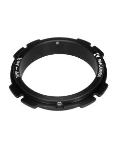 TEMP lens to Arri PL camera mount adapter