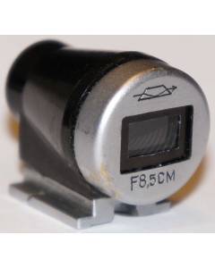 85mm viewfinder (KMZ) modified to 135mm