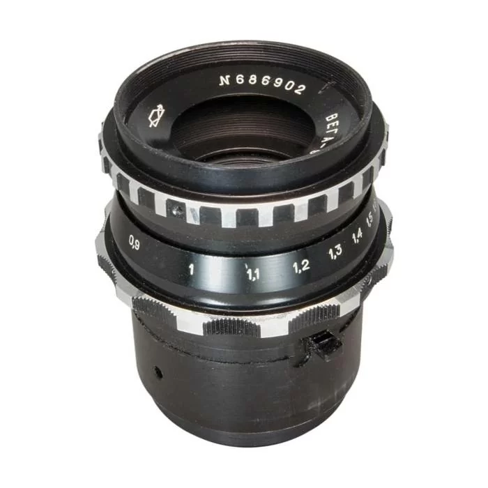 超希少 vega-9 50mm f2.1 Krasnokorsk-2 マウント M42 MOUNT SPIRAL: KMZ VEGA-9 50mm F2.1, converted from