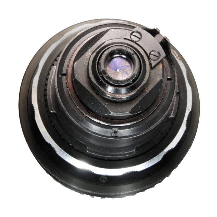 LOMO OKC1-22-1 22mm f2.8 ライカMマウント M42 MOUNT SPIRAL: LOMO/LENKINAP OKC1-22-1 (OKS1-22-1) 22mm F2.8