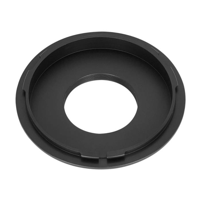 Mamiya RB67 lens to Nikon F camera mount adapter for bellows Mamiya RB67 lens to Nikon F camera mount adapter for bellows