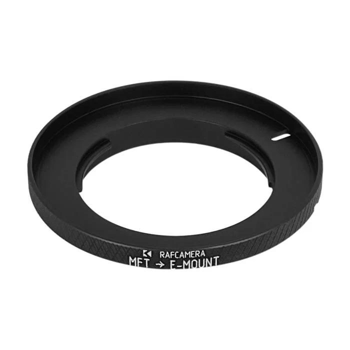 MFT lens to Sony E-mount camera adapter for $49